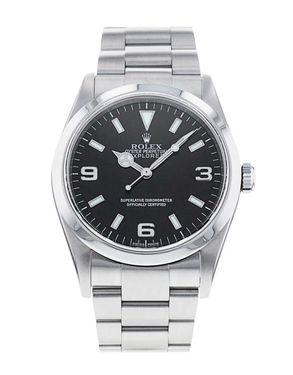 Rolex Explorer 114270